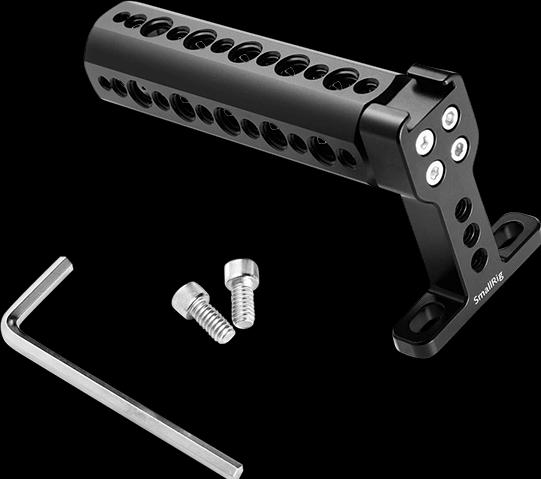 Produktbild SmallRig Top Handle with Cold Shoe (Cheese) (Griff)