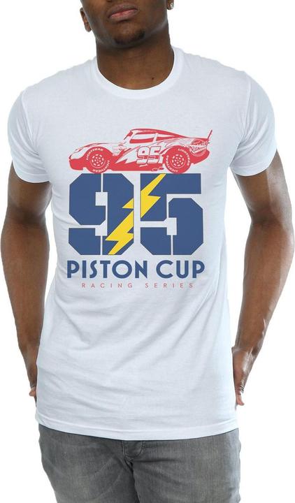 Produktbild Disney Cars Piston Cup 95 TShirt (XL)