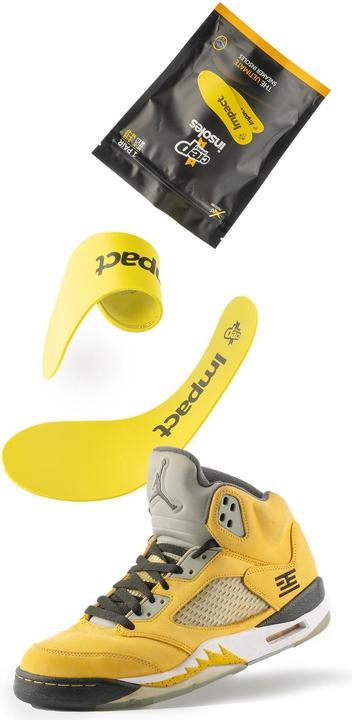 Actual product image CREP Protect Insoles Impact