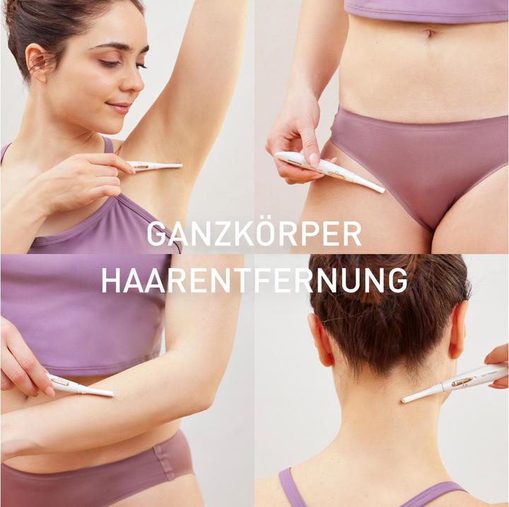 Actual product image Panasonic ES-WR51-P503 Körperrasierer