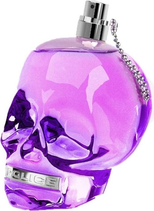 Actual product image Police To Be (Eau de parfum, 125 ml)