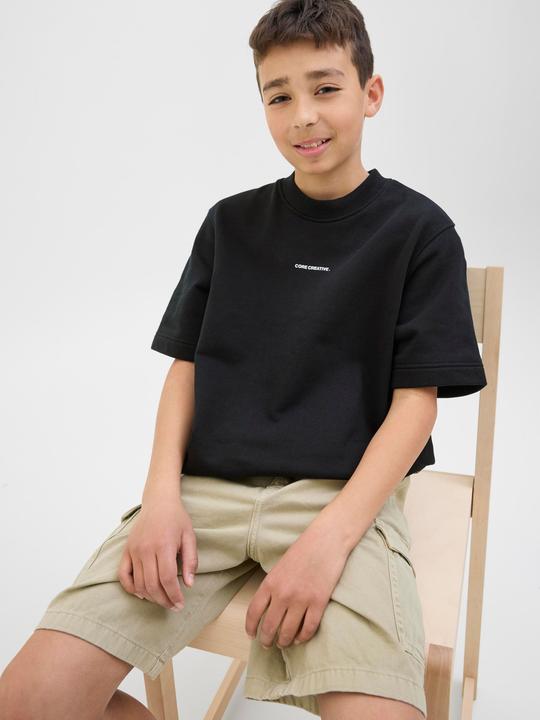 Actual product image Jack & Jones Gedruckt Sweatshirt Junior Sweatshirt (140)