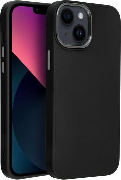 Produktbild OEM Back panel cover FRAME Case for IPHONE 13 Mini black (Apple iPhone 13 mini)