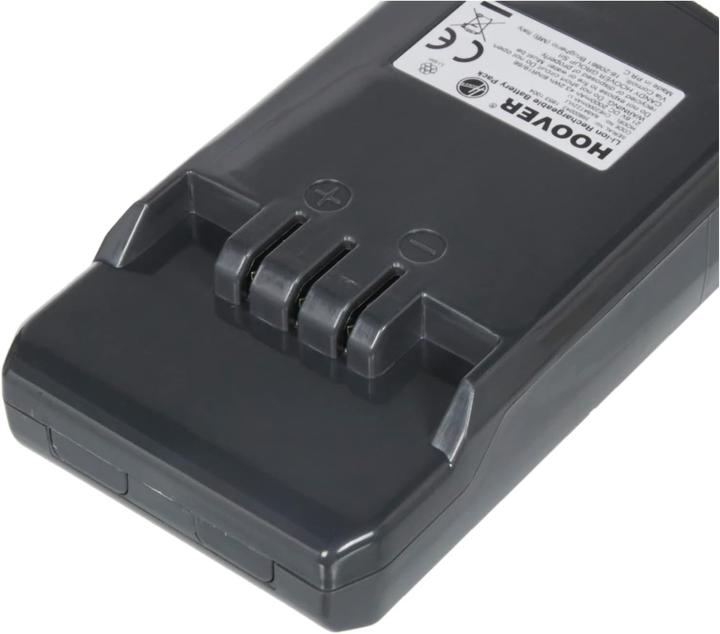 Actual product image Hoover Lithium-Ionen-Akku 21,6 V für Rhapsody Staubsauger
