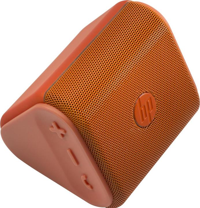 Produktbild HP Roar Mini Wireless-Lautsprecher - orange (6 h, Akkubetrieb)