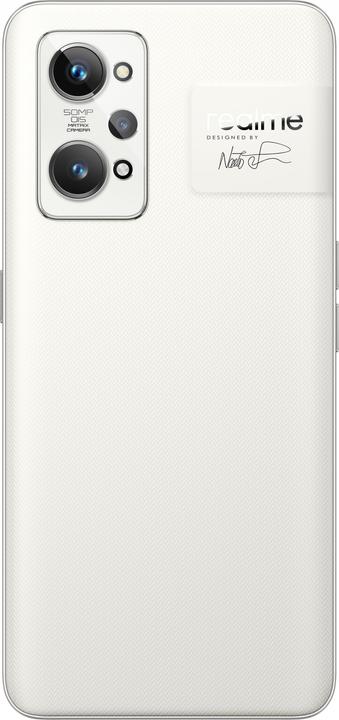 Actual product image realme GT2 (128 GB, Paper White, 6.62", Dual SIM, 50 Mpx, 5G)