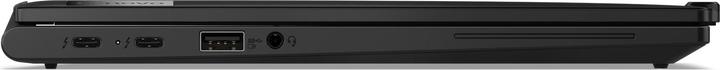 Produktbild Lenovo ThinkPad X13 2-in-1 Gen 5 (13.30", Intel Core Ultra 7 155U, 16 GB, 512 GB, DE)