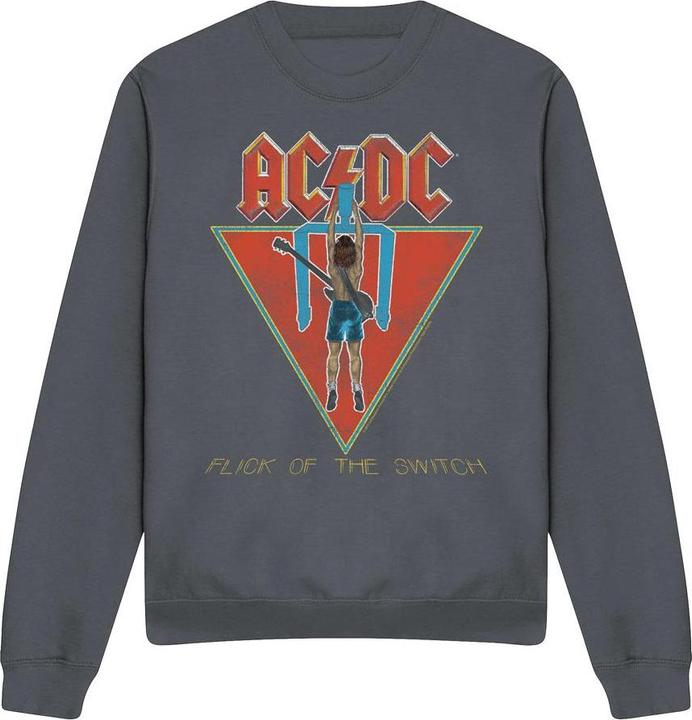 AC/DC Flick of the Switch Sweatshirt
