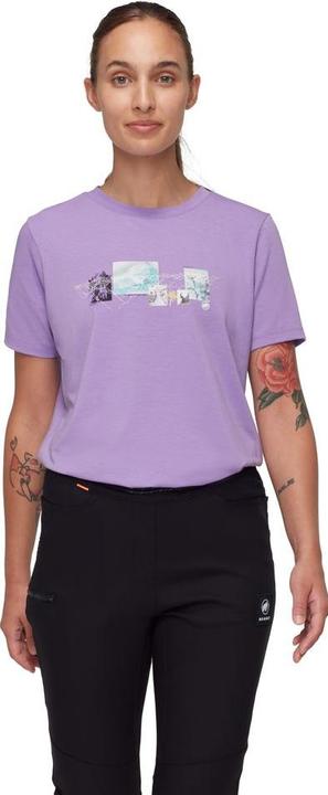 Image du produit Mammut Mountain T Shirt 3308m (XS)