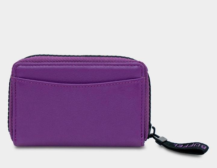 Produktbild Braun Büffel Capri Geldbörse RFID Schutz Leder 11 cm