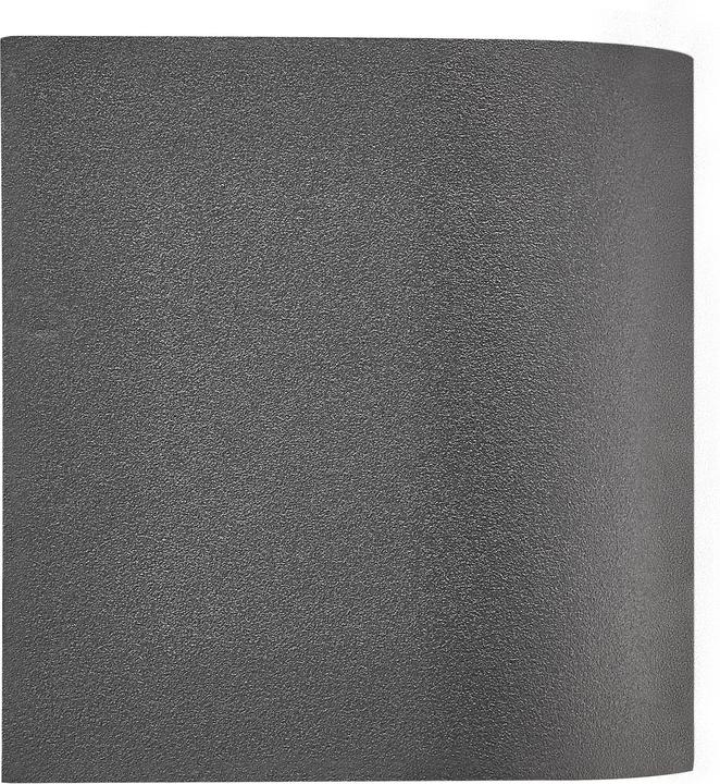 Image du produit Nordlux Canto 2, applique murale, noir (500 lm, IP44)