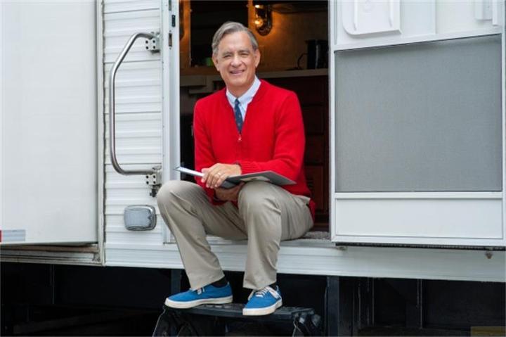 Produktbild Sony Der wunderbare Mr. Rogers (DVD, 2020, Deutsch, Englisch)