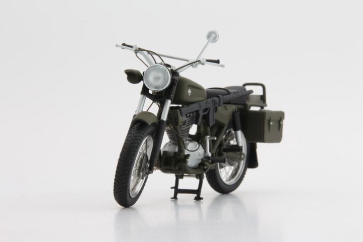 Produktbild AutoCult Motorrad Condor A 350 Schweizer Armee