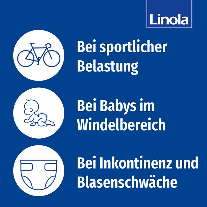 Produktbild Linola Schutz-Balsam (50 ml, Intimgel)