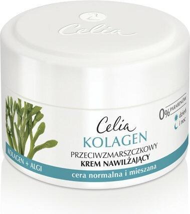 DAX Celia Collagen-Serie Feuchtigkeitsspendende Anti-Falten-Creme (50 ml)
