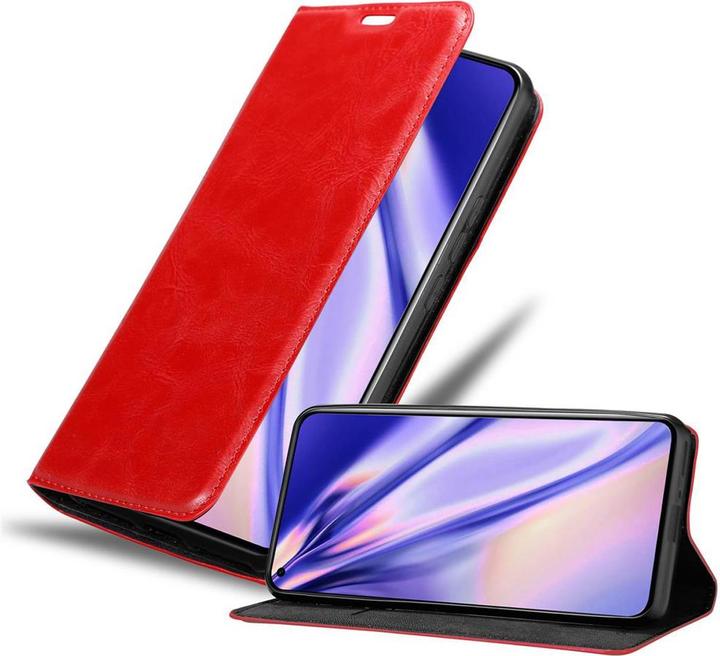 Productafbeelding Cadorabo Boek Onzichtbare Magneethoes (LG K30)