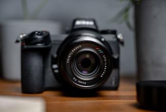 Produktbild Voigtländer APO-Lanthar 50mm / 2.0 asph. (Nikon Z, Vollformat)
