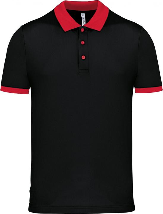 Black/Red