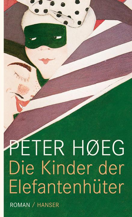 Actual product image Die Kinder der Elefantenhüter (German, Peter Høeg, Peter Urban Hall, 2010)