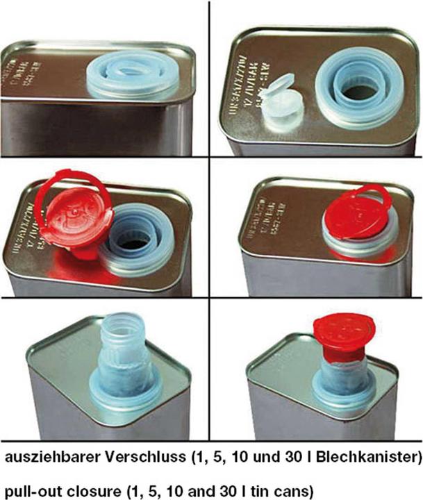 Produktbild R&G Trennmittel Semiperm Monofilm 250 ml