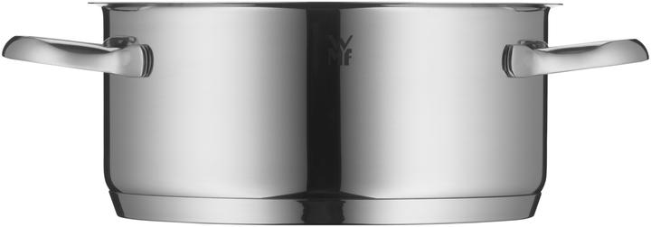 Actual product image WMF PROVENCE PLUS 20cm with lid (20 cm, Casserole + Stewpot, Stainless steel)