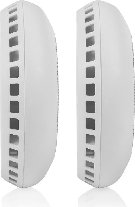 Actual product image Smartwares Radio smoke detector set of 2 v