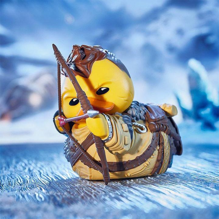 Image du produit Tubbz Canard de bain - God Of War Ragnarok - Atreus