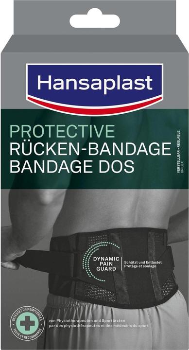 Hansaplast Protective Rücken-Bandage (One Size)