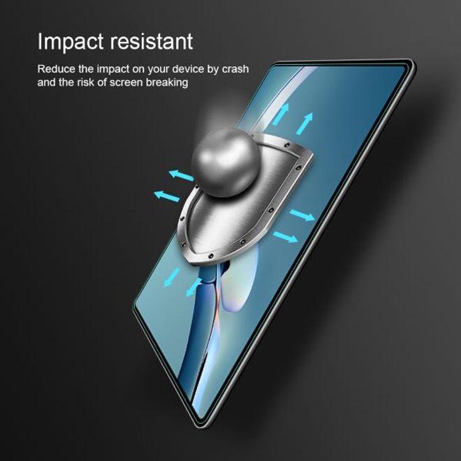 Actual product image Nillkin Amazing H+ (1 Piece, Huawei MatePad Pro 12.6 (2021))
