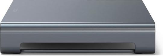 Actual product image Satechi USB-C Aluminum Monitor Stand Hub XL