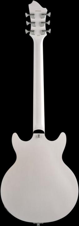 Image du produit Hagstrom Guitare électrique, Alvar, Swedish Frost Gloss (Guitare électrique)