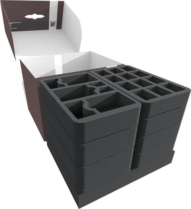Actual product image Feldherr FSLB250P20 - Storage Box FSLB250 for Bloodborne: The Board Game - Base Game (Plastic)