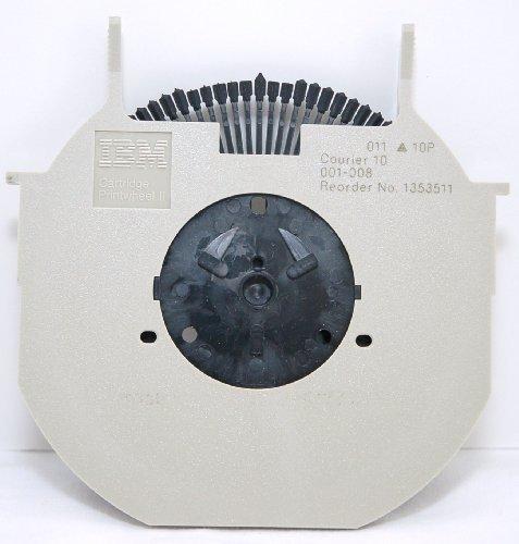 Actual product image IBM Presentor" type wheel