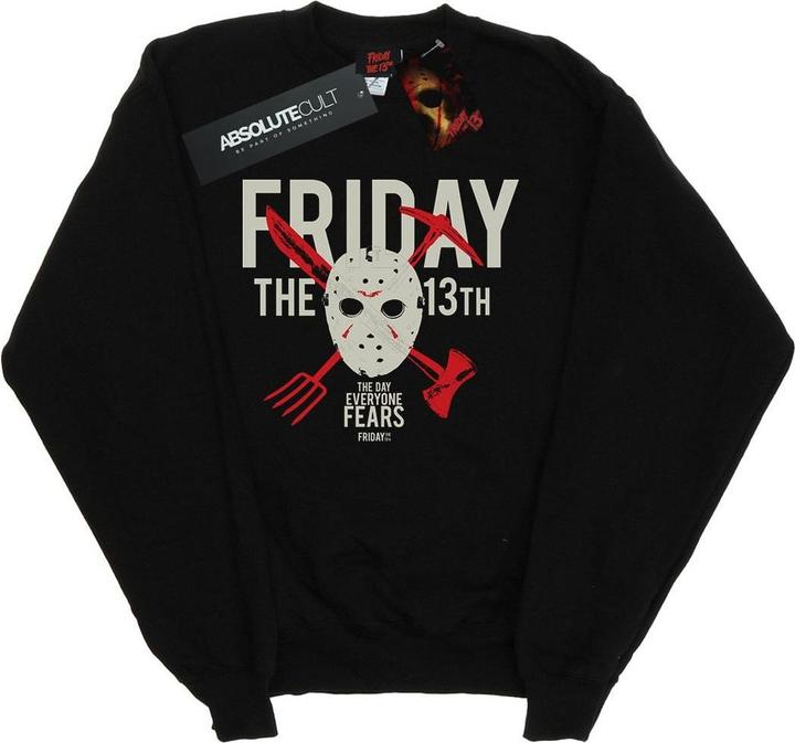 Image du produit Absolute Cult - Sweat DAY OF FEAR - Homme (XL)