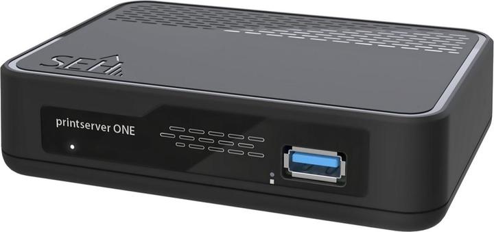 Actual product image Seh printserver ONE