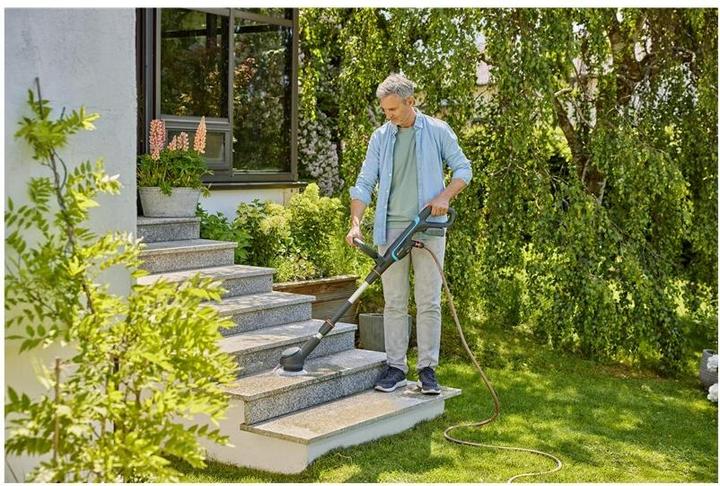 Produktbild Gardena Aqua Brush Compact (Akkubetrieb)
