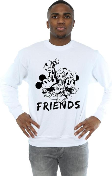 Produktbild Disney Mickey Mouse And Friends Sweatshirt (3XL)