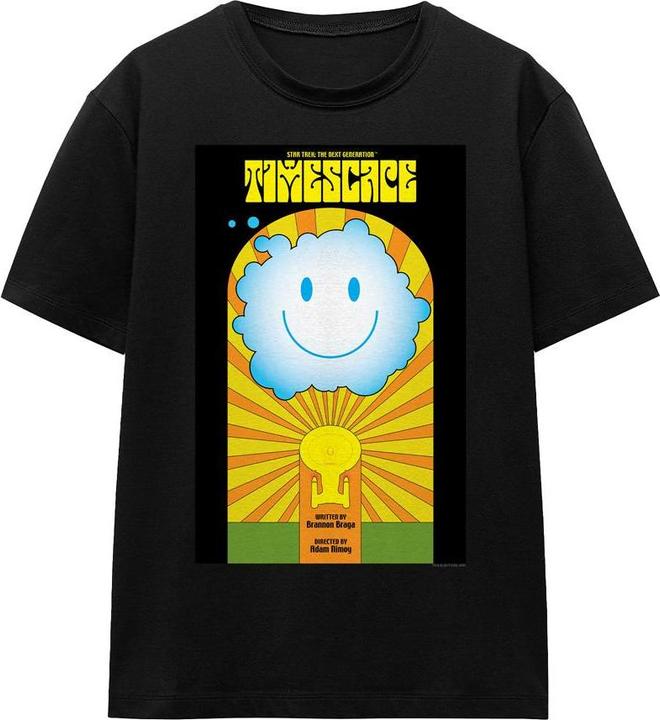 Immagine prodotto The Next Generation Season 6 Episode 25 Maglietta Adulto Unisex (XL)