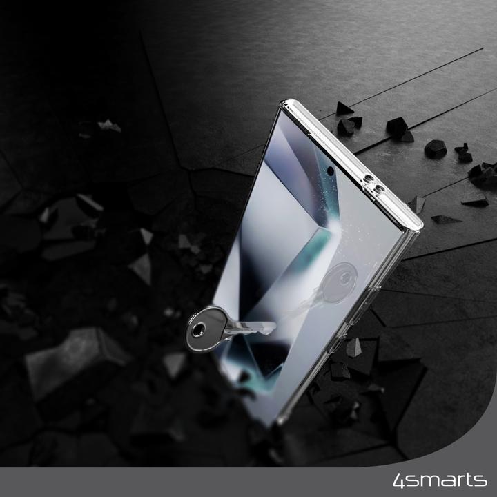 Actual product image 4smarts 360° Protection Set for Samsung Galaxy S24 Ultra (Samsung Galaxy S24 Ultra)