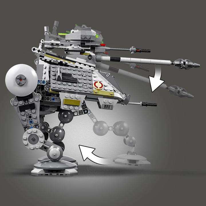 Actual product image LEGO Walker (75234, LEGO Star Wars)