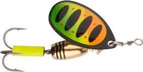 Immagine prodotto Savage Gear SG Rotex Spinner #2 5.5g 05-Firetiger (5.50 cm)