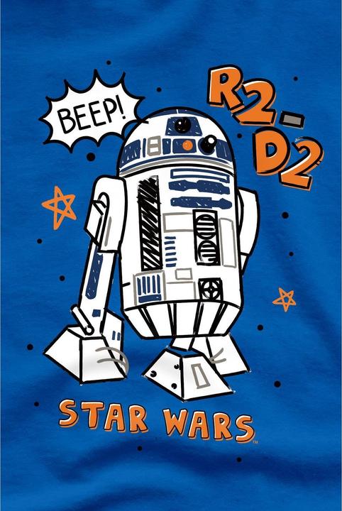 Immagine prodotto Star Wars Maglietta R2-D2 Uomo (3XL)