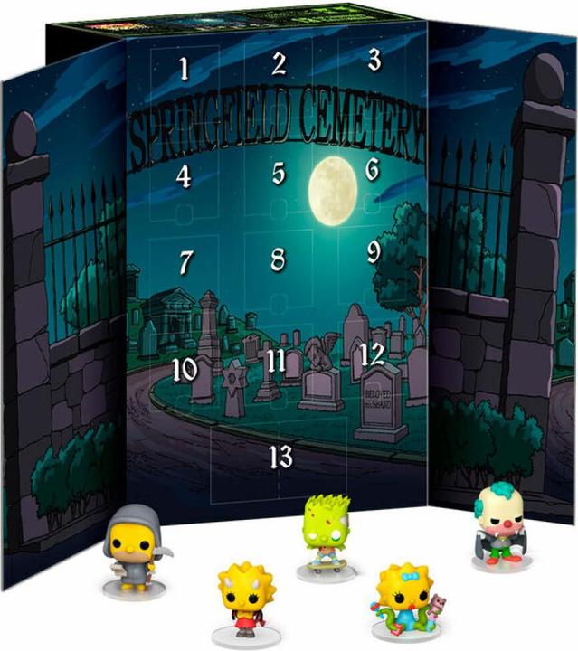 Produktbild Funko The Simpsons
