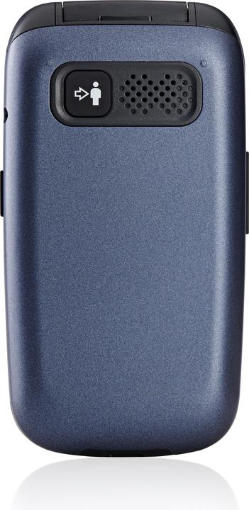 Actual product image Panasonic KX-TU550EXC, blue (2.80", 1.20 Mpx, 4G)
