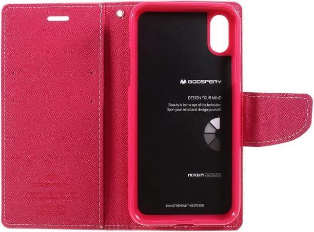 Produktbild Goospery Fancy Diary Series (Apple iPhone X)