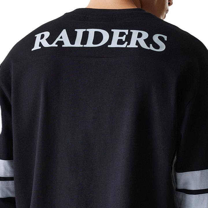 Immagine prodotto New Era NFL Longsleeve Shirt - Las Vegas Raiders - XL (XL)