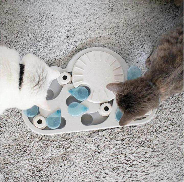 Immagine prodotto Nina Ottosson Giornata di pioggia (Gatto giocattolo intelligente)