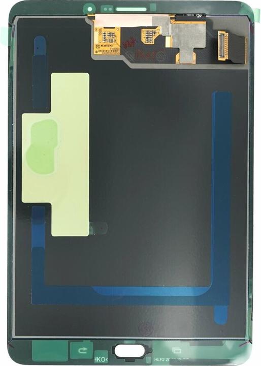 Actual product image Samsung Display unit T719 Galaxy Tab S2 8.0 black GH97-18913A (Display)