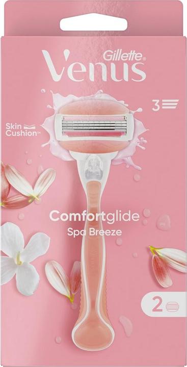Produktbild Gillette Venus ComfortGlide Spa Breeze