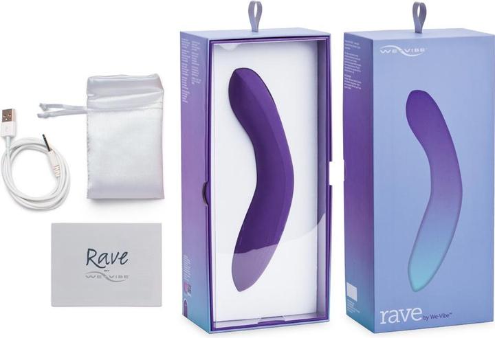 Image du produit We-Vibe Rave G-Spot
